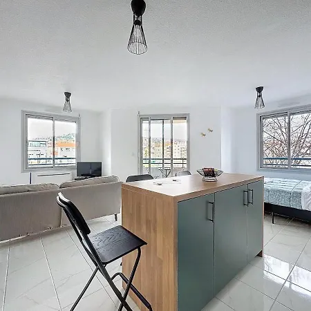 Apartment -besset Clermont-Ferrand