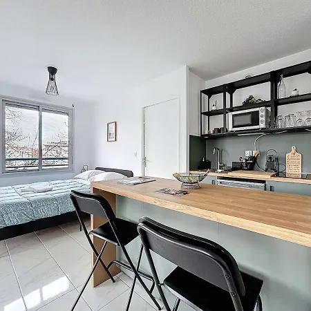 -besset Apartment