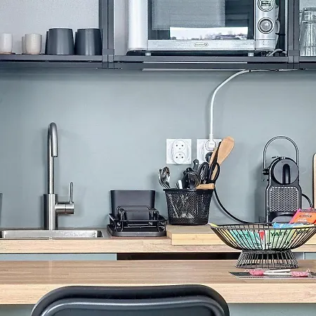 公寓 -besset 克莱蒙费朗